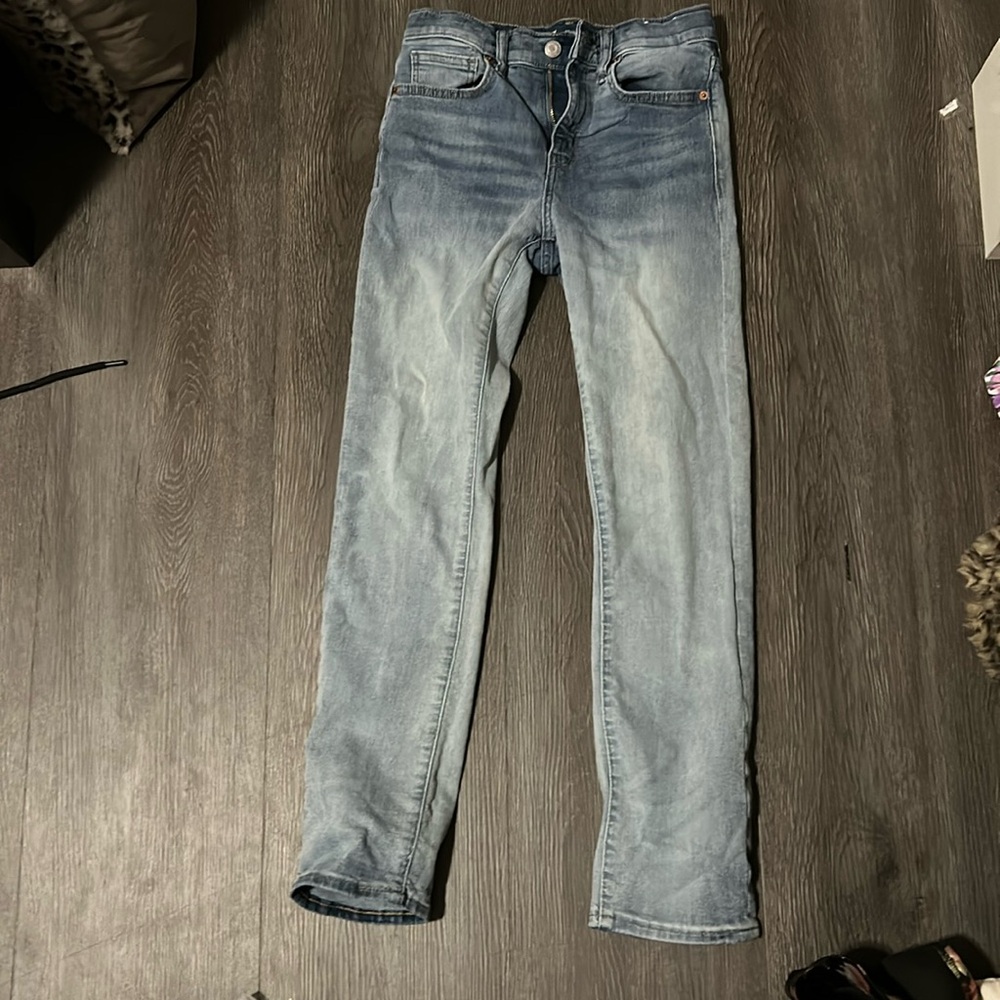 Men’s skinny jeans, easy to style